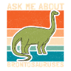 Brontosaurus Dinosaurier Geschenke
