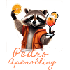 Illustration, Raccoon, Painting, pedro