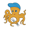 Octopus Newspaper