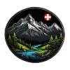 Schweizer Berge