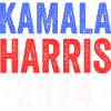 Kamala Harris 2024