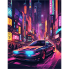 Cyber Tokyo Nights