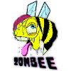 Bee "ZOMBEE" Halloween