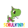 Écolier 2024 entrant à l'école