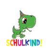 Écolier 2024 entrant à l'école