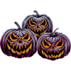 Pumpkin - Halloween Design