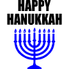 HAPPY HANUKKAH