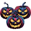 Pumpkin - Halloween Design