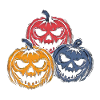 Pumpkin - Halloween Design