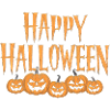 Joyeux halloween