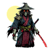 Samurai untot