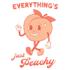 Everything's Just Peachy