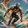 Surfrobot