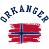 Orkanger Norway