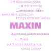 Maxin