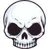 skull head
