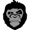 Gorilla Face