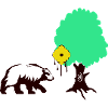 Bear Honey