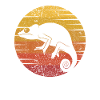 Retro Veiled Panther Chamaeleonidae Lover