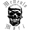 Memento Mori Skull