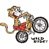 Wild Ride Tiger