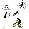 E MTB Berge