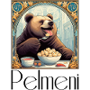 Pelmeni Bear Russian Gift