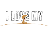 J’adore mon bouledogue