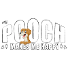 MY POOCH makes me happy