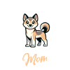 Canaan Dog Mom