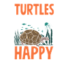 Turtle Sea Turtle Gift