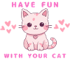 Amusez-vous avec votre chat