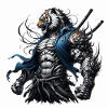 Samurai Tiger