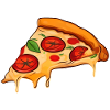 Pizzastück