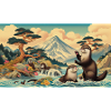 Otters' Paradise