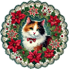Victorian Calico Christmas