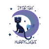 Into the Moonlight