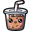 Ice Tea Kawaii