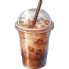 Iced Milk Tea