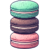 Macaroon Food lover