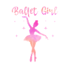 Ballet Girl Ballerina Dancing