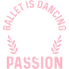 Le ballet danse danse ballerine