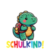 Écolier 2024 entrant à l'école