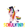 Écolier 2024 entrant à l'école