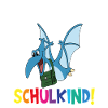 Écolier 2024 entrant à l'école