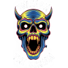 Unleash The Scream Skull