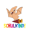 Écolier 2024 entrant à l'école