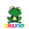 Écolier 2024 entrant à l'école