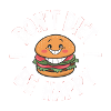 Don't Diet Be Happy: Hamburger