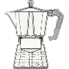 Mocca Espresso Maker